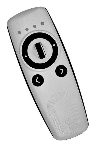 Pilot Shelly BLU Remote Control ZB, BT ZigBee, i bardhë