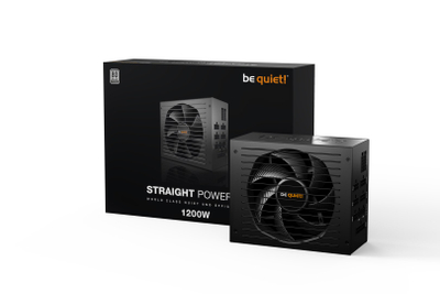 Burim energjie be quiet! Straight Power 12, 20+4 pin ATX, 1200 W