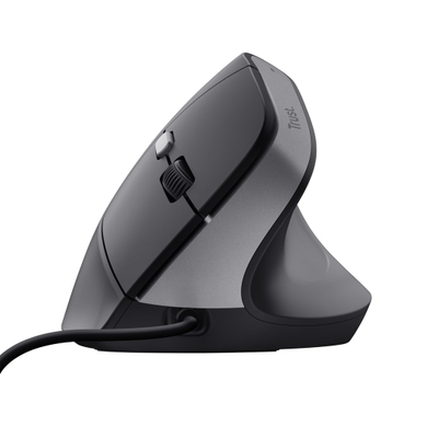 Maus Trust Bayo II Ergonomic USB-A, i zi