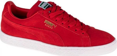 Atlete për femra Puma Suede Classic, nr. 36, të kuqe