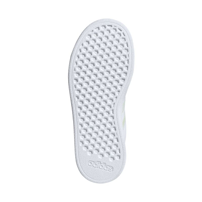 Atlete për kalamaj Adidas Grand Court 2.0, shollë gome, lidhëse elastike