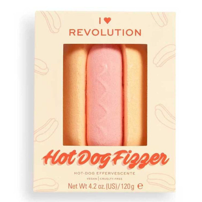 Shkumë për vaskë Revolution Tasty Hotdog, 120 g