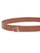 Rrip Calvin Klein Waist Belt, lëkurë, i kthyeshëm, i zi