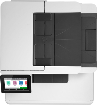 Мултифункционален печатач HP Color LaserJet Pro M479DW, A4, 600x600dpi, Wi-Fi, бел