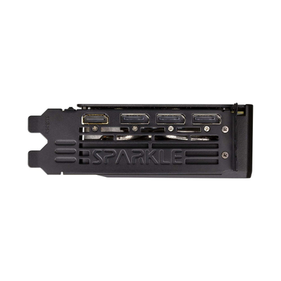 Kartë grafike Sparkle Arc B570 Eclipse OC, 10GB GDDR6, DisplayPort 2.1 HDMI 2.1, e zezë
