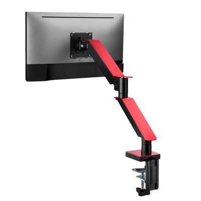 Krah montimi për TV NanoRS, LCD 17-32", 8 kg, VESA 75x75/100x100, krah i dyfishtë, i zi