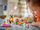 Lodër ndërtimi LEGO Friends 42658 Unicorn and Flamingo Pool Party, set ndërtimi, 5+ vjeç, shumëngjyrëshe