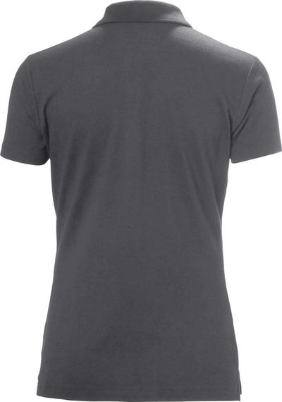 Bluzë polo goca Helly Hansen Classic, pambuk 100%, XS, gri