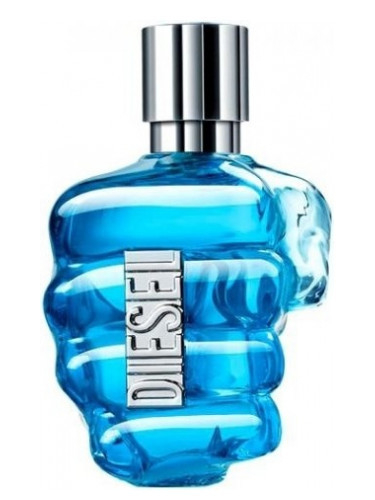 Eau de Toilette Diesel Only The Brave High, 125 ml