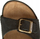 Sandale shëndeti Scholl AIR BAG Nublined U, ergonomike, nr. 40, të zeza