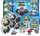 Set figurina MRBEAST LAB Swarms S3 Fusion Chaos Pack, pako për koleksion, shumëngjyrëshe