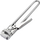 Hapëse kavanozash AG825A, çelik inox, e argjendtë