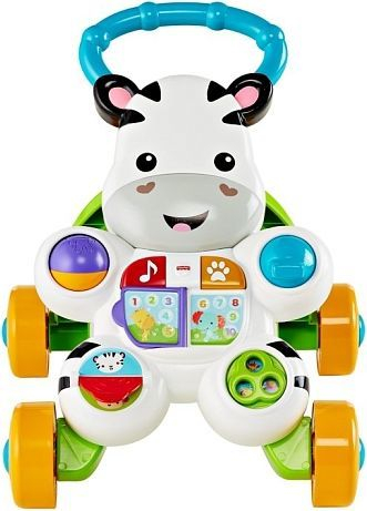 Karrocë për ecje Fisher-Price Zebra (DPL53)