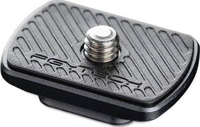 Adapter shpejtlëshues për kamerë PGYTECH SnapLock Nano P-CG-031, vidë 1/4-20", aliazh alumini, i zi