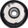 Bazament timoni MTuning VW Golf I, i pajtueshëm me MOMO e Sparco, me kabllo borie, i zi