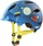 Helmet biçiklete për fëmijë Uvex Oyo Style Deep Space Matt, 50-54 cm, me ventilim, blu