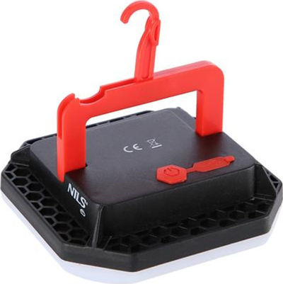 Llampë kampingu NILS Camp NC0007, LED, karikim USB C, IPX5