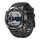 Ora inteligjente Zeblaze Stratos 2 Ultra, GPS dual-band, 10 ATM, e zezë