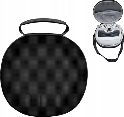 Заштитна кутија Oculus JYS MQ007 за Meta Quest 3, пренослива, црна