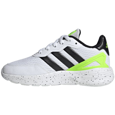 Këpucë për fëmijë Adidas Nebzed Lifestyle Lace Running, 31,5