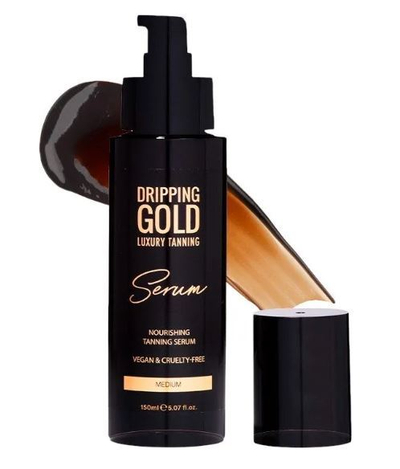 Serum vetë nxirës Dripping Gold Medium, 150 ml