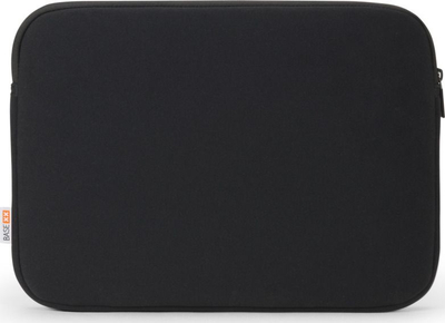 Sleeve laptopi Dicota D31785, 14.1", i hollë, i zi