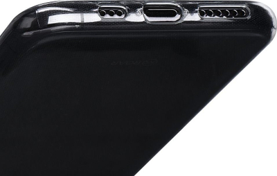 Kapak telefoni Roar Armor Jelly për Xiaomi Redmi 12, transparent