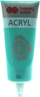 Ngjyrë akrilike Happy Color Acrylic Paint, 75ml, efekt metalik perlë, blu