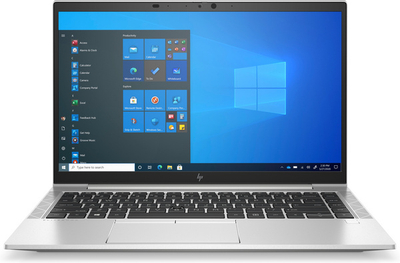 Лаптоп HP EliteBook 840, 14", Intel i7-1165G7, 32 GB RAM, 512 GB SSD, i argjendtë