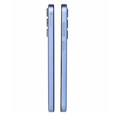 Телефон Samsung Galaxy M35 5G, 6.6\", 6GB 128GB, светло сина
