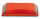 Bllok bluarjeje Vorel 07970, 212x105mm, plastik ergonomik, portokalli