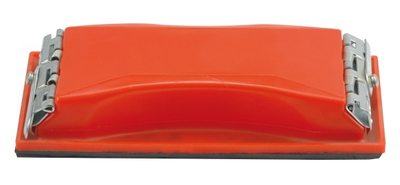 Bllok bluarjeje Vorel 07970, 212x105mm, plastik ergonomik, portokalli
