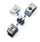 Starter direkt motori Eaton MSC-D-10-M9, 230V, 50Hz, gri