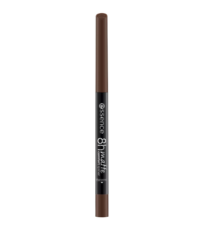 Laps për buzë Essence 8h Matte Comfort, 11 Chestnut Perfection, 0.3 g