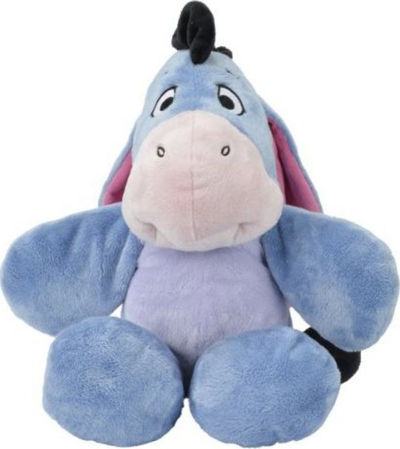 Lodër Eeyore Simba, 50 cm, e kaltër