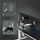 Mbajtëse dy monitorësh Diablo Chairs RGB X-Arm Dual, deri 35", ndriçim RGB, gri e zezë