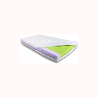 Babymatex Dyshek ortopedik DUAL, 120 × 60 × 10 cm