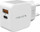 Karikues muri Nevox 2009, USB PD Type C, USB QC 3.0 30W, i bardhë