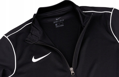 Bluzë sportive Nike Dri Fit Park 20 Track Jr FJ3022 010, për fëmijë, Dri FIT, e zezë