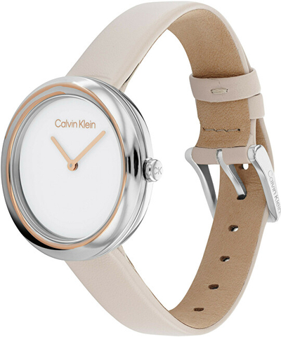 Orë Calvin Klein Twisted Bezel 25200094, S