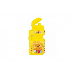 Shishe uji Seven WTP, 350 ml, e verdhë
