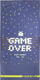 Peshqir Spokey Game Over, i kaltër