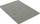 Felt dekorativ Penword, 20x30cm, set 10 copë, gri hiri