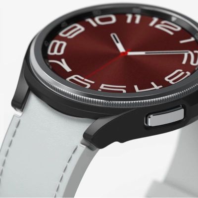 Mbulesë ore Ringke Slim për Samsung Galaxy Watch 6 Classic 43mm, 2 copë, transparente