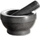 Havan kuzhine Kesper, granit, 16 cm, i zi
