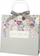 Qese dhuratash Incood Gift Bag, 28x28 cm, me fjongo, pastel me lule