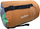Thes gjumi Sourcing Mummy Sleeping Bag B, formë mummy, për kamping