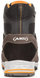 Çizme mali Aku Trekker Pro GTX 844, GORE-TEX, nr 42, të zeza