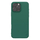 Këllëf telefoni Nillkin Super Frosted Pro, për iPhone 16 Pro Max, jeshile e errët