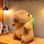 Lodër pelushi Gotel Capybara With Turtle Backpack, 40cm, shumëngjyrëshe